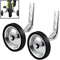 Los mejores  - winomo universal Heavy Duty ruedines para 14-16-18-20 pulgadas bicicleta bicicleta infantil